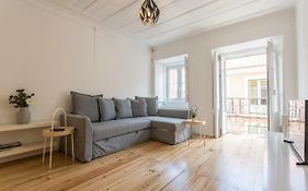 Feels Like Home Príncipe Real Bright Apartment